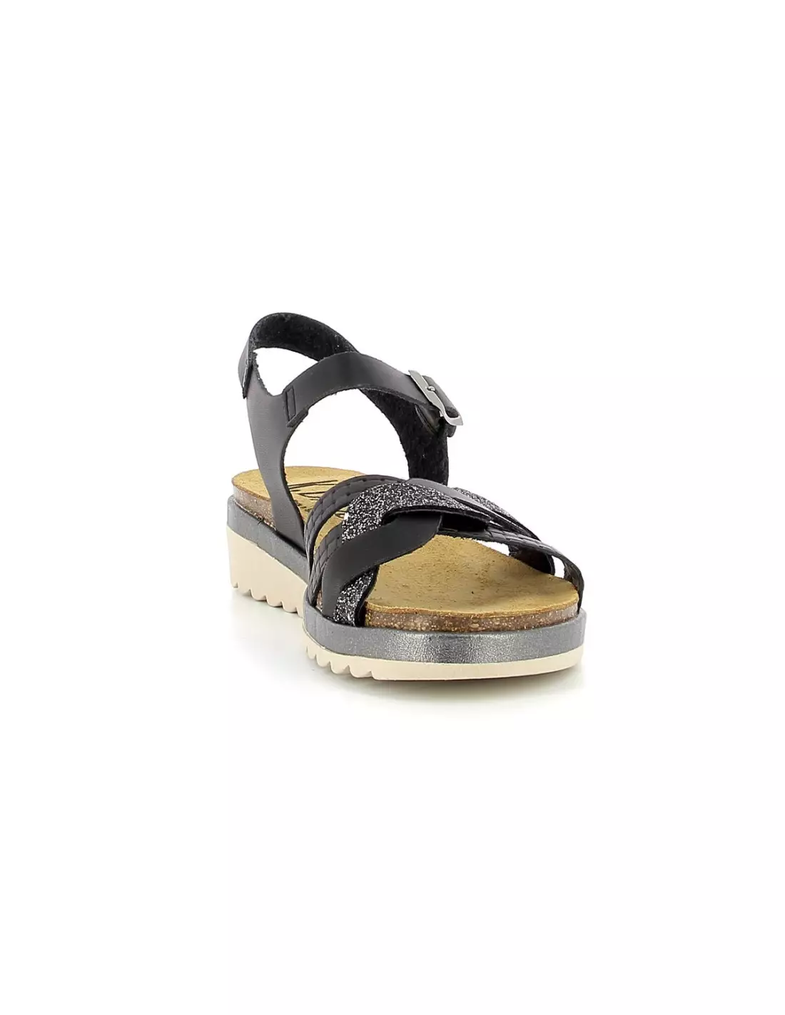 K DAQUES LALOU - Sandales & nu-pieds Noir