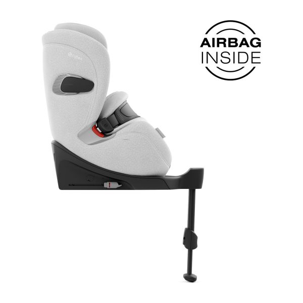 Cybex Anoris T2 Plus Autostoeltje - Cozy Beige / Beige