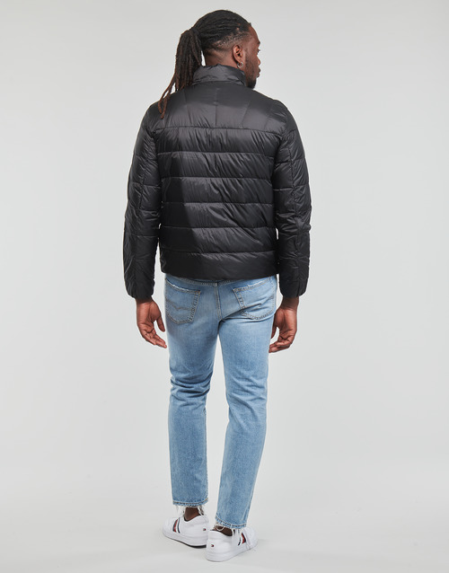 Tommy Jeans - TJM ESSENTIAL LIGHT DOWN JACKET Negro