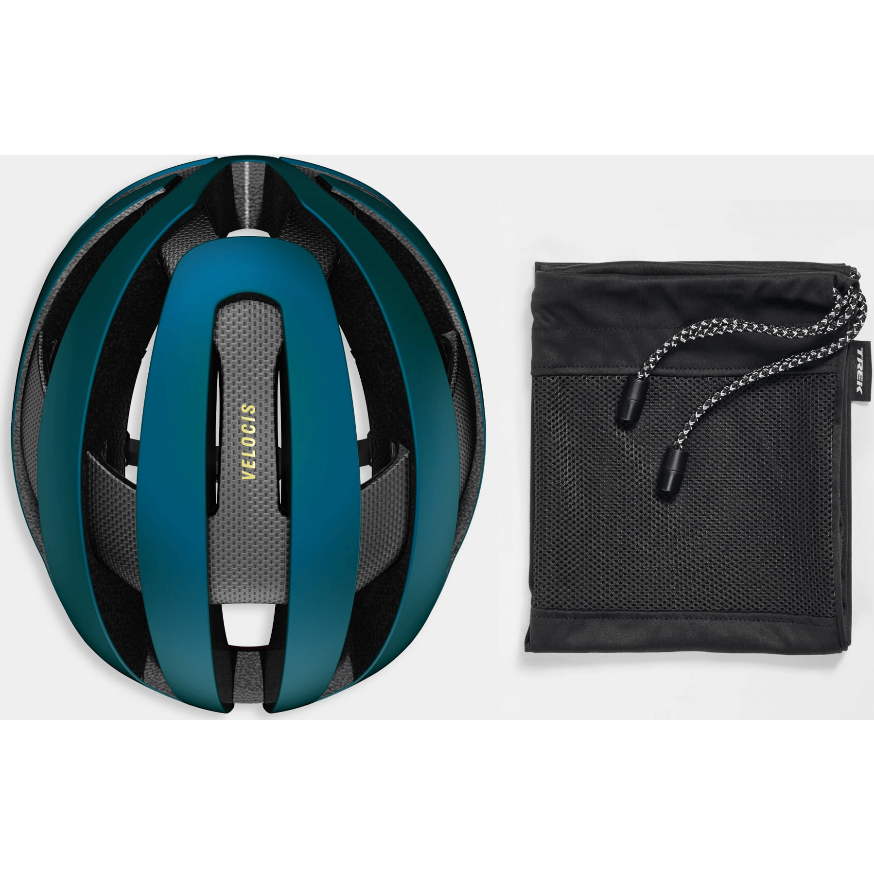 Trek Velocis MIPS Racefiets Helm