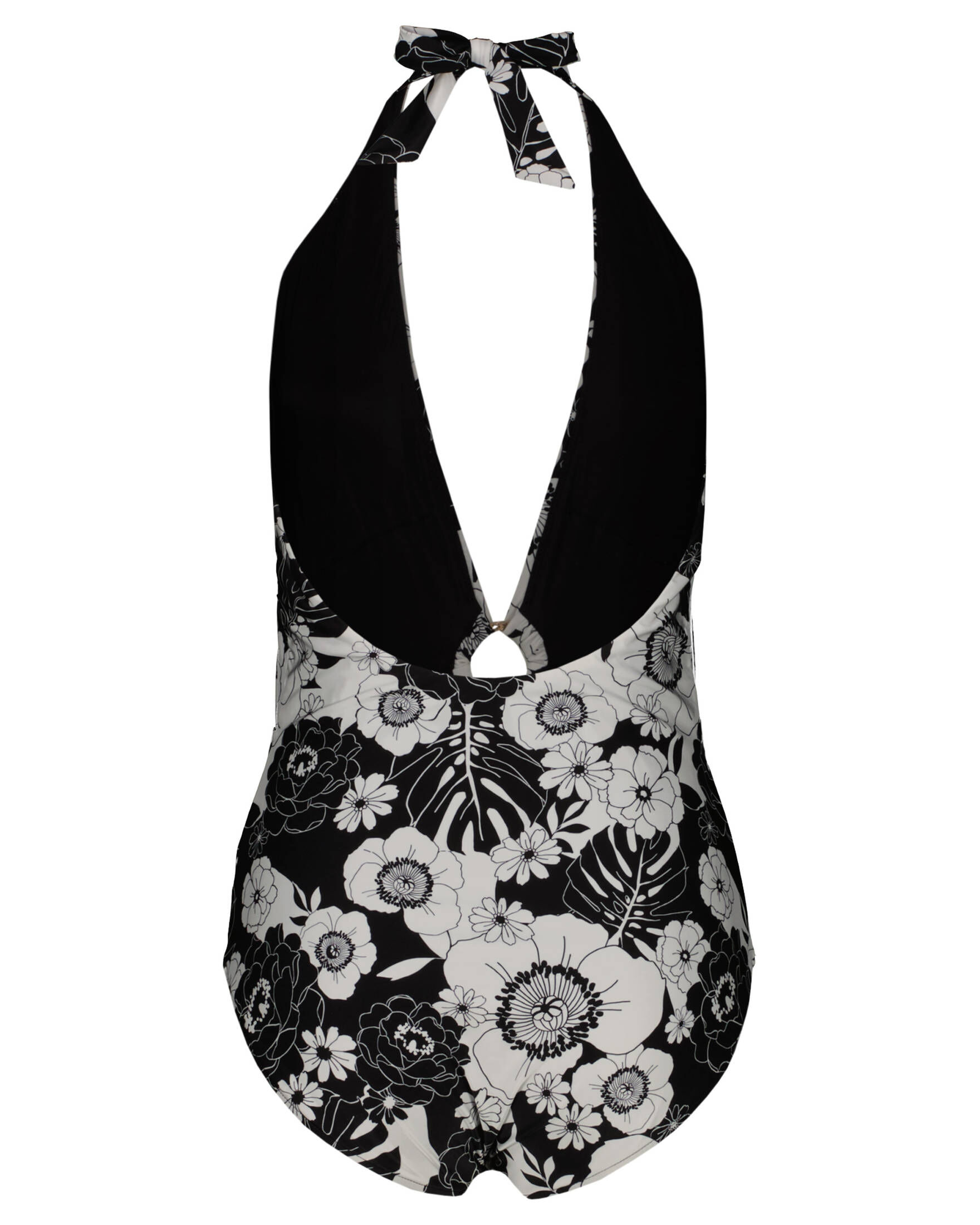 Seafolly| Damen Badeanzug SUMMER OF LOVE PLUNGE
