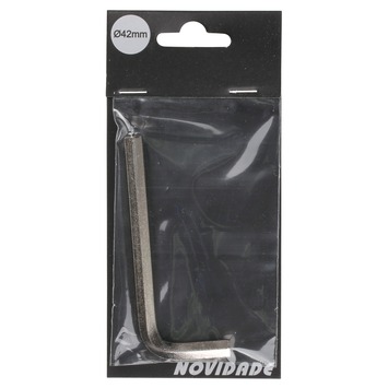 Novidade steigerbuis buiskoppeling inbussleutel ø 42 mm
