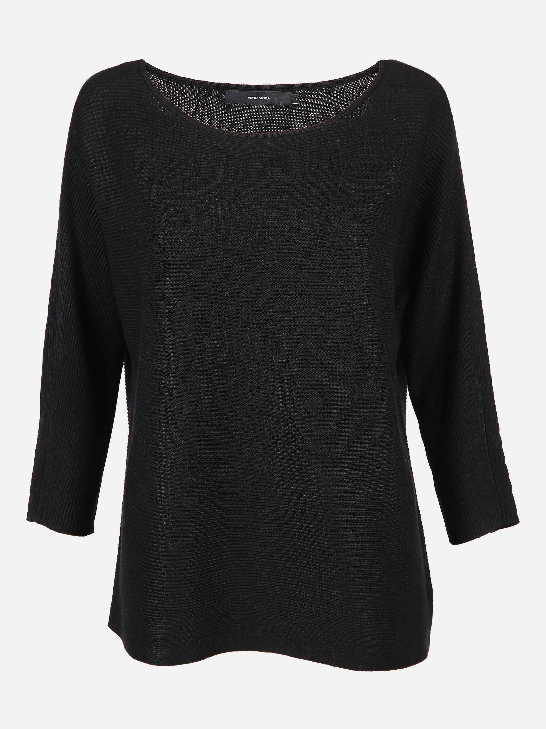 Vero Moda VMNORA 3/4 BOATNECK B Strickpullover