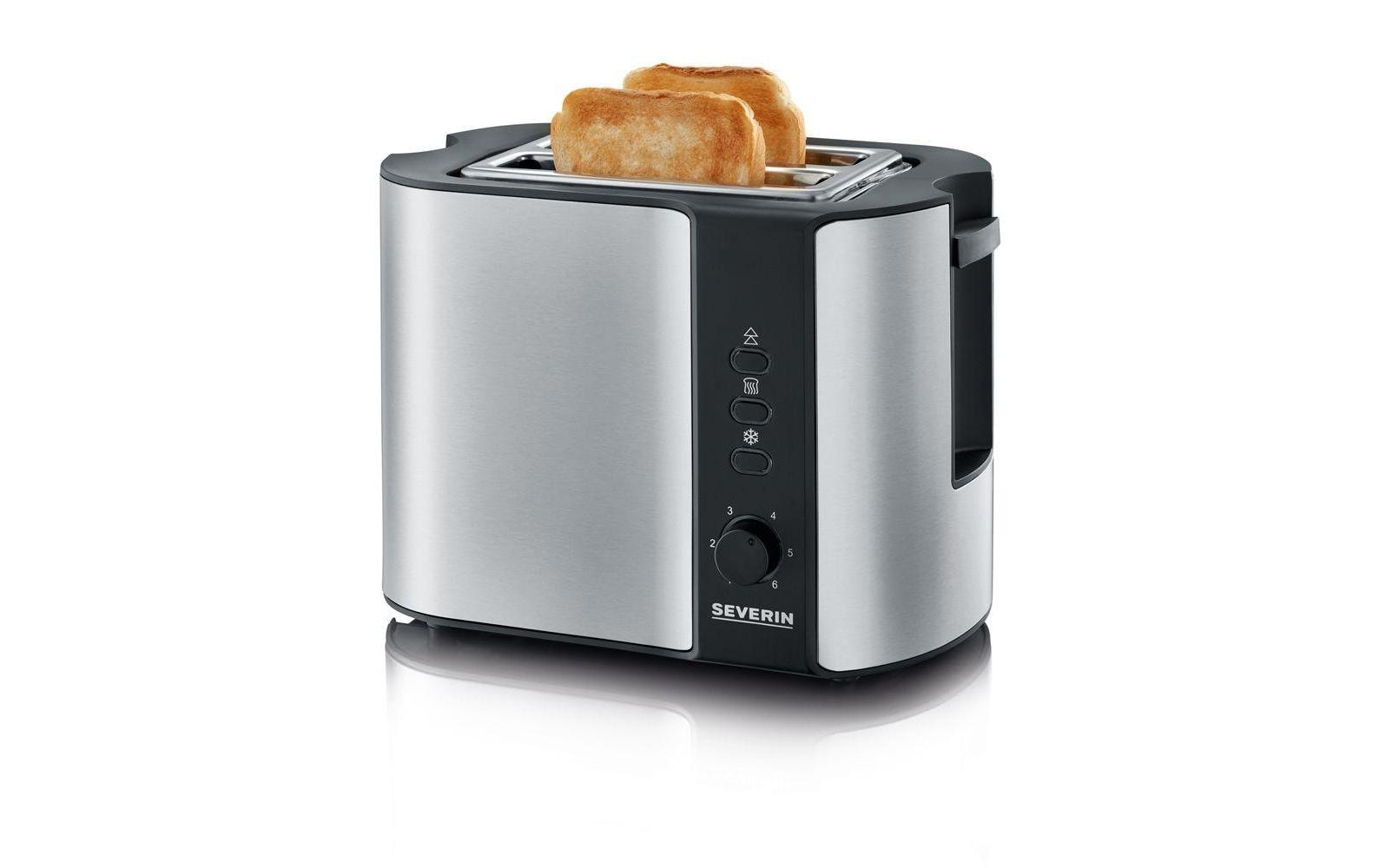 Toaster Automatik AT 2589 SilberAutomatik-Toaster