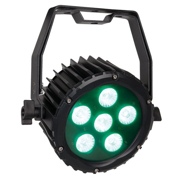 Showtec Power Spot 6 Q5 RGBWA 5-in-1 LED projector
