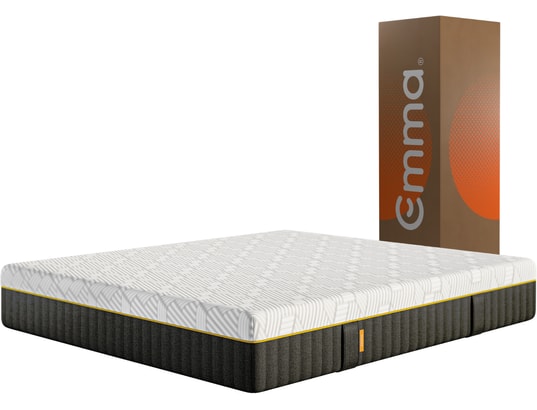 EMMA - Matelas 140 x 200 Original Elite, Zero Gravity 140x200
