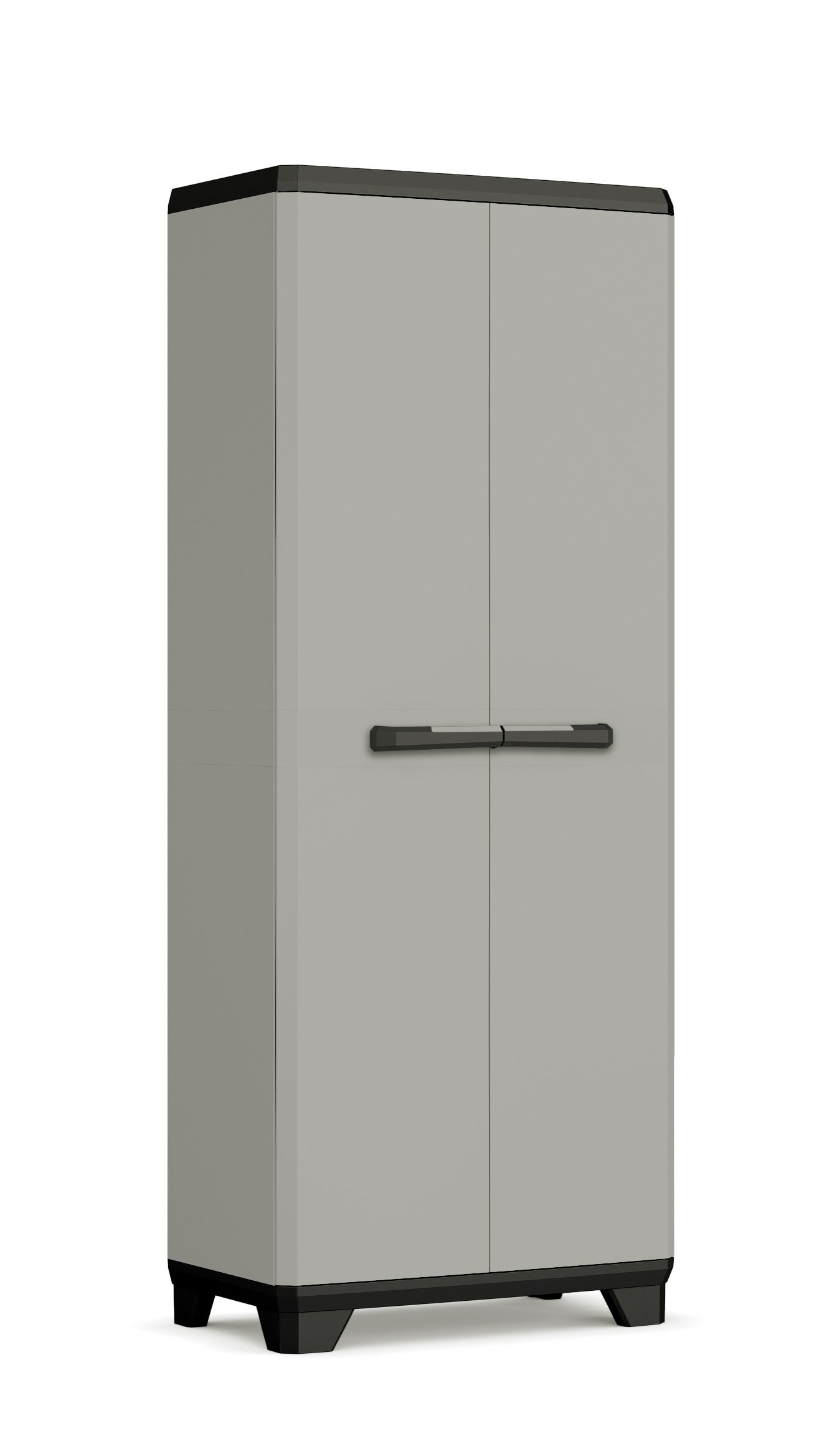 Keter Planet Opbergkast hoog - 3 planken