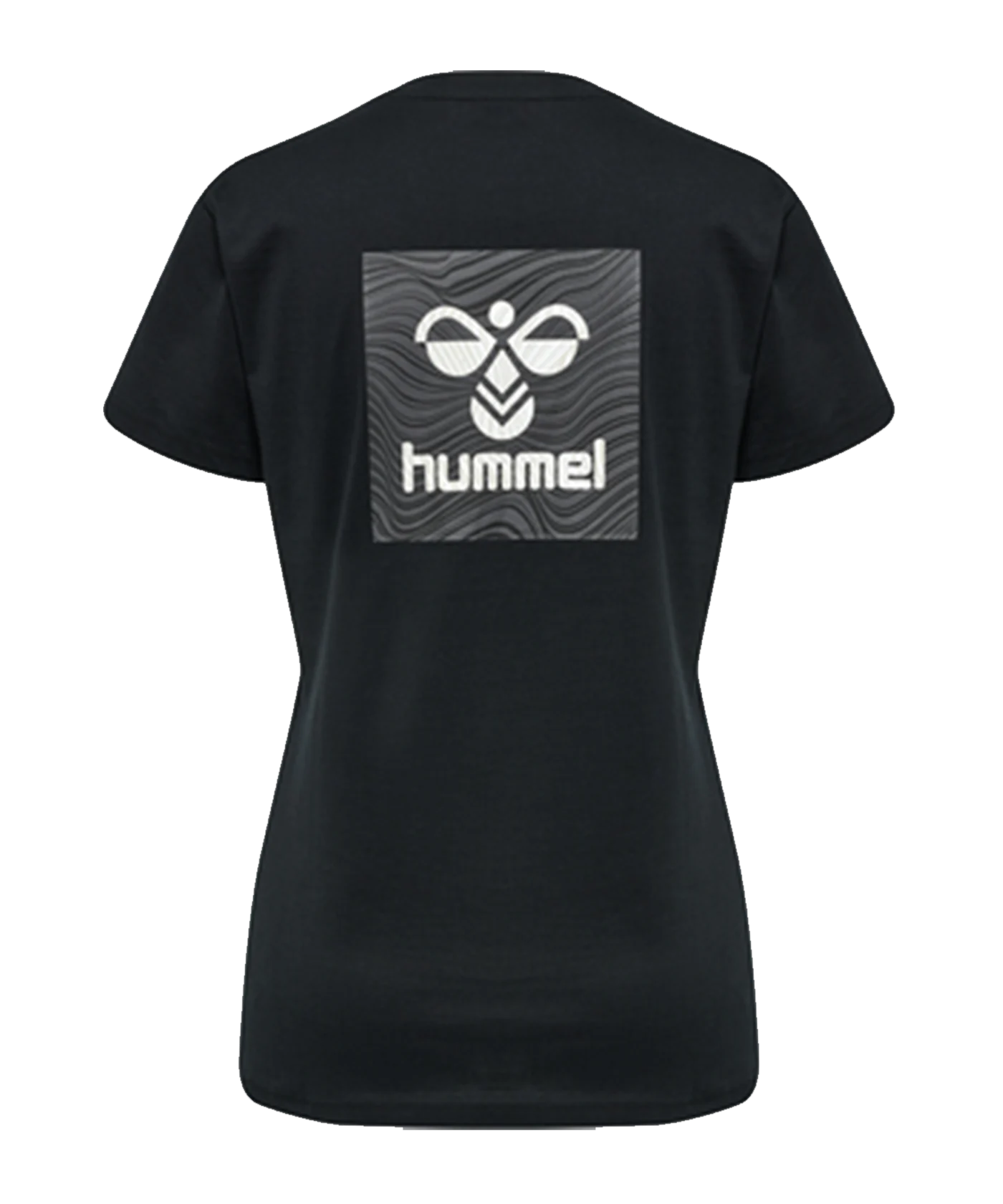 Hummel hmlOFFGRID T-Shirt Damen Schwarz F2715