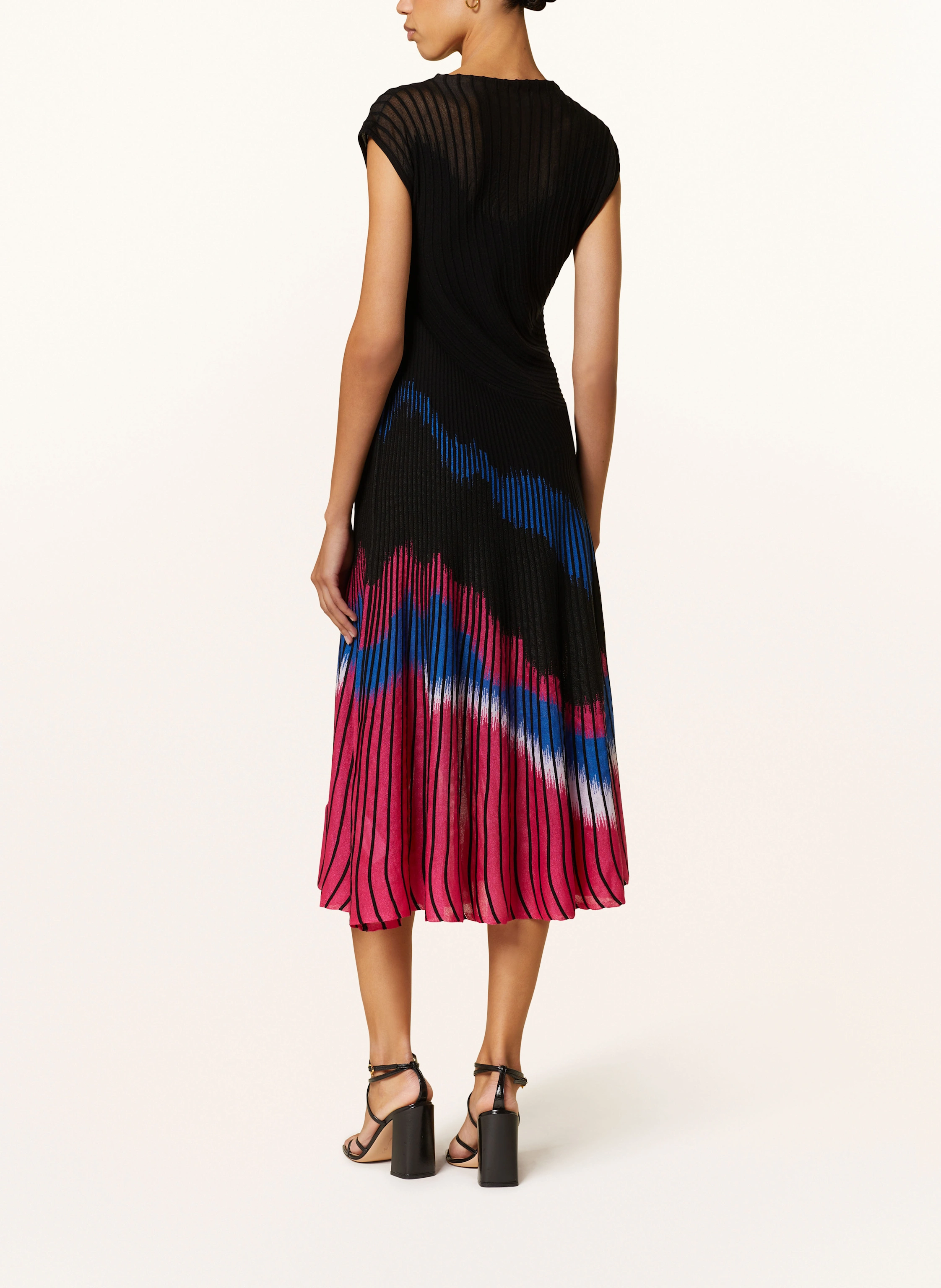 DIANE VON FURSTENBERG Strickkleid RICK