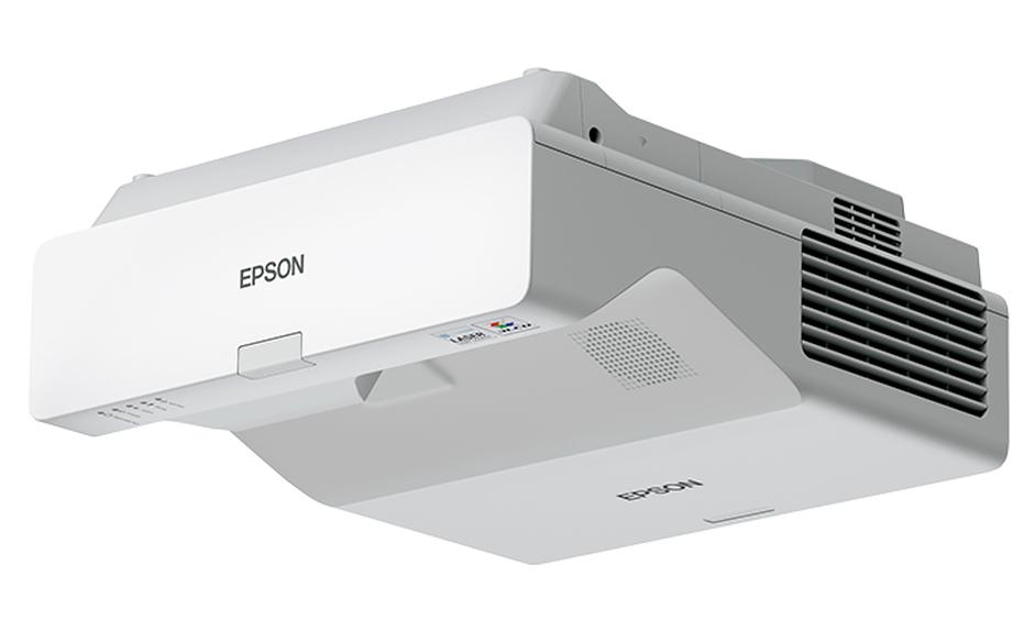 Ultrakurzdistanzprojektor EB-770F<br>4100 Lumen Ultrakurzdistanzprojektor mit Full-HD-Auflösung