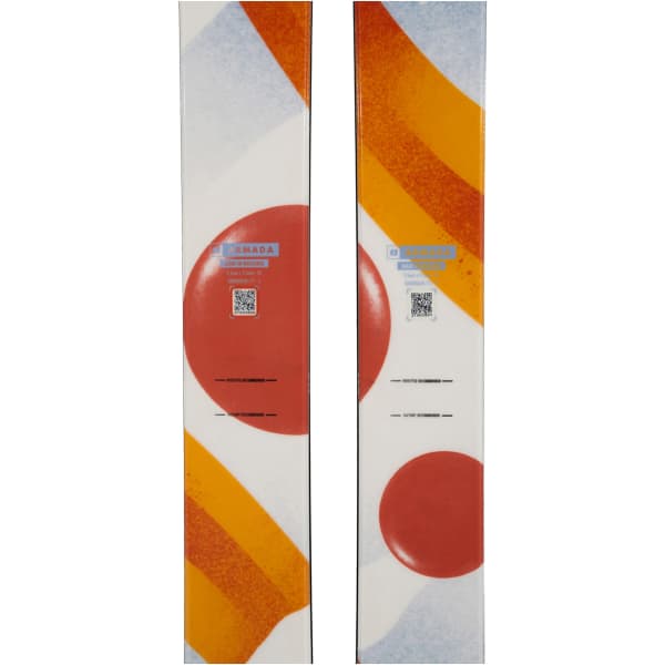 Ski ARMADA ARW 94 BLUE/RED