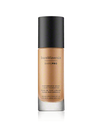 bareMinerals BarePro 24H Performance Wear Liquid Foundation 18 Pecan 30ml