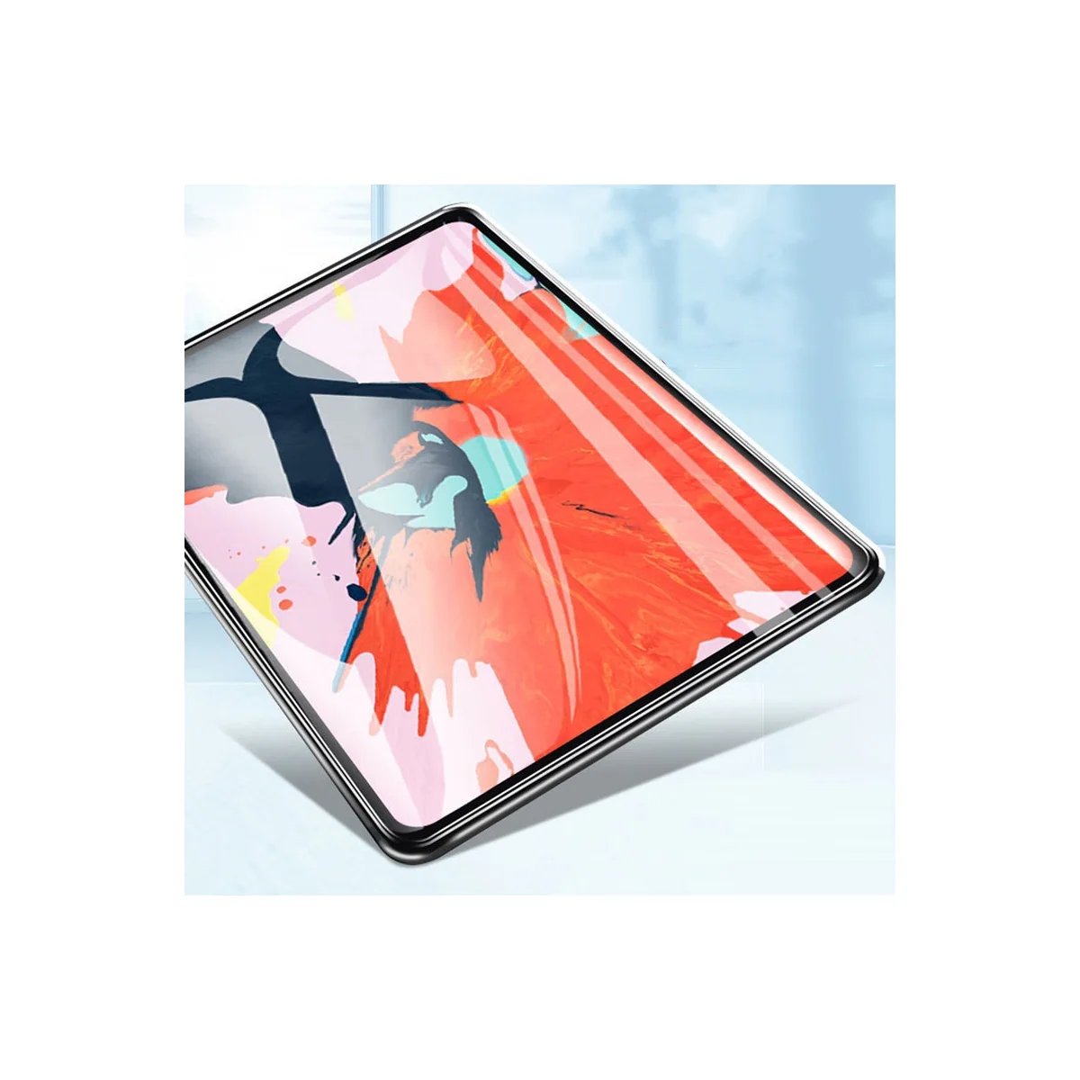 Samsung Galaxy Tab skjermbeskytter 2 pakke Galaxy Tab S9