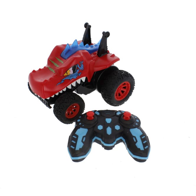 RC - Dino Stunt Car - 1 Stück