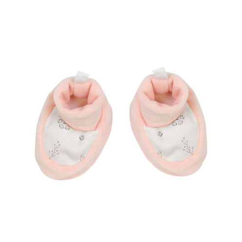 Kit Naissance Fleurs 1 Mois Rose - TROIS KILOS SEPT