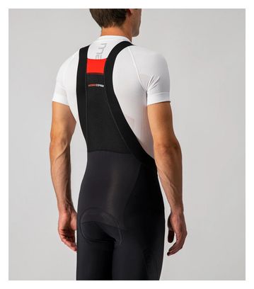 Cuissard Long Castelli Sorpasso RoS Noir Rouge