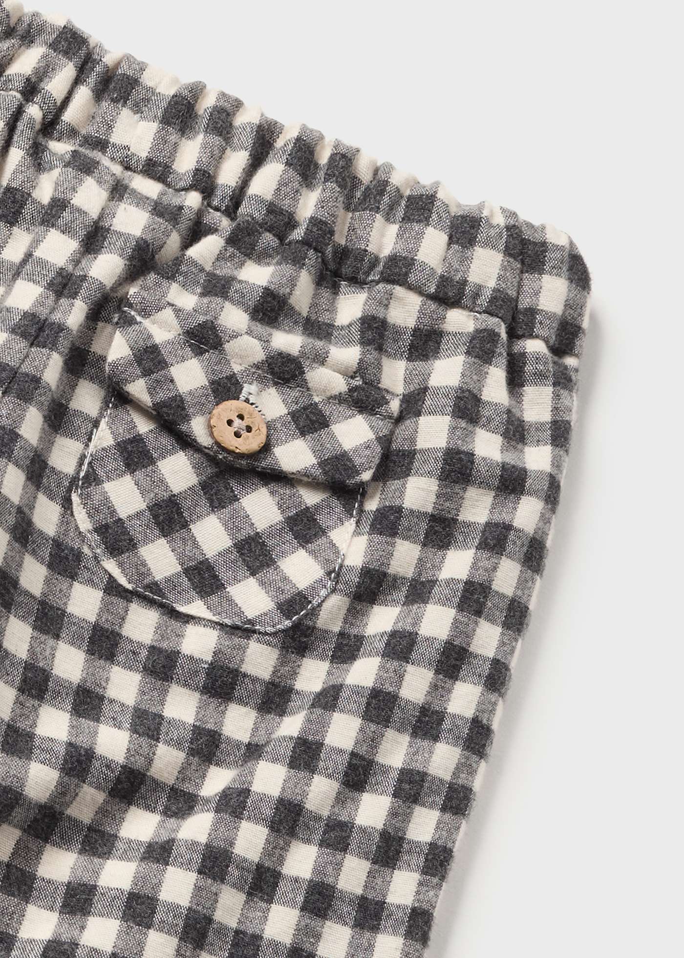 Conjunto de 2 peças para recém-nascido