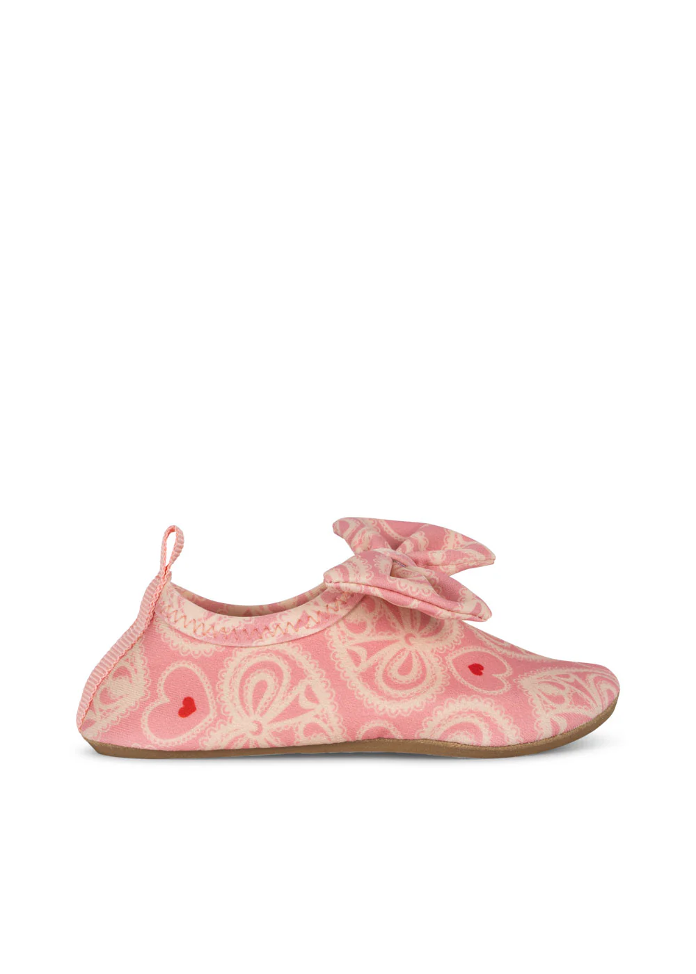 Edith badesko - lacy pink - 22-23