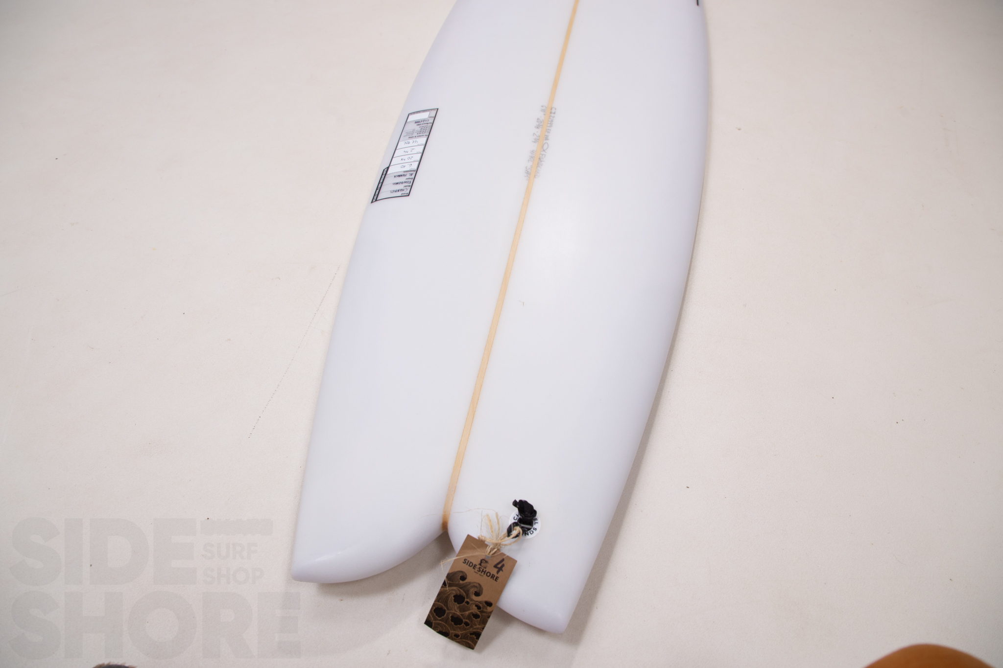 Al Merrick Fishbeard - 6'10 x 20 3/8