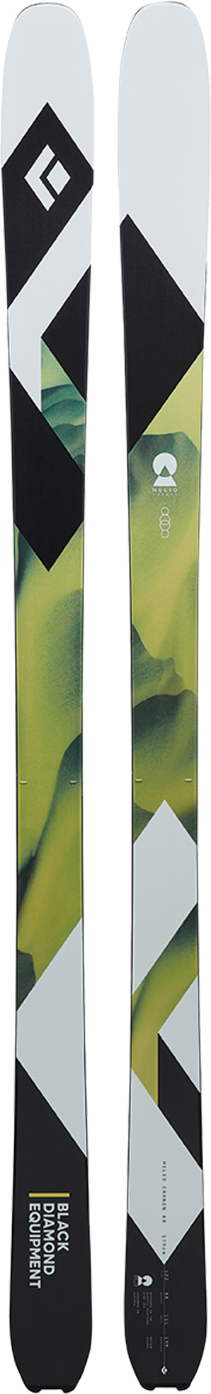 Helio Carbon 88