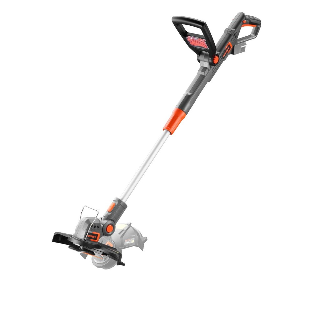 Coupe bordure batterie - fx-e1rt20 - 20v - sans batterie ni chargeur