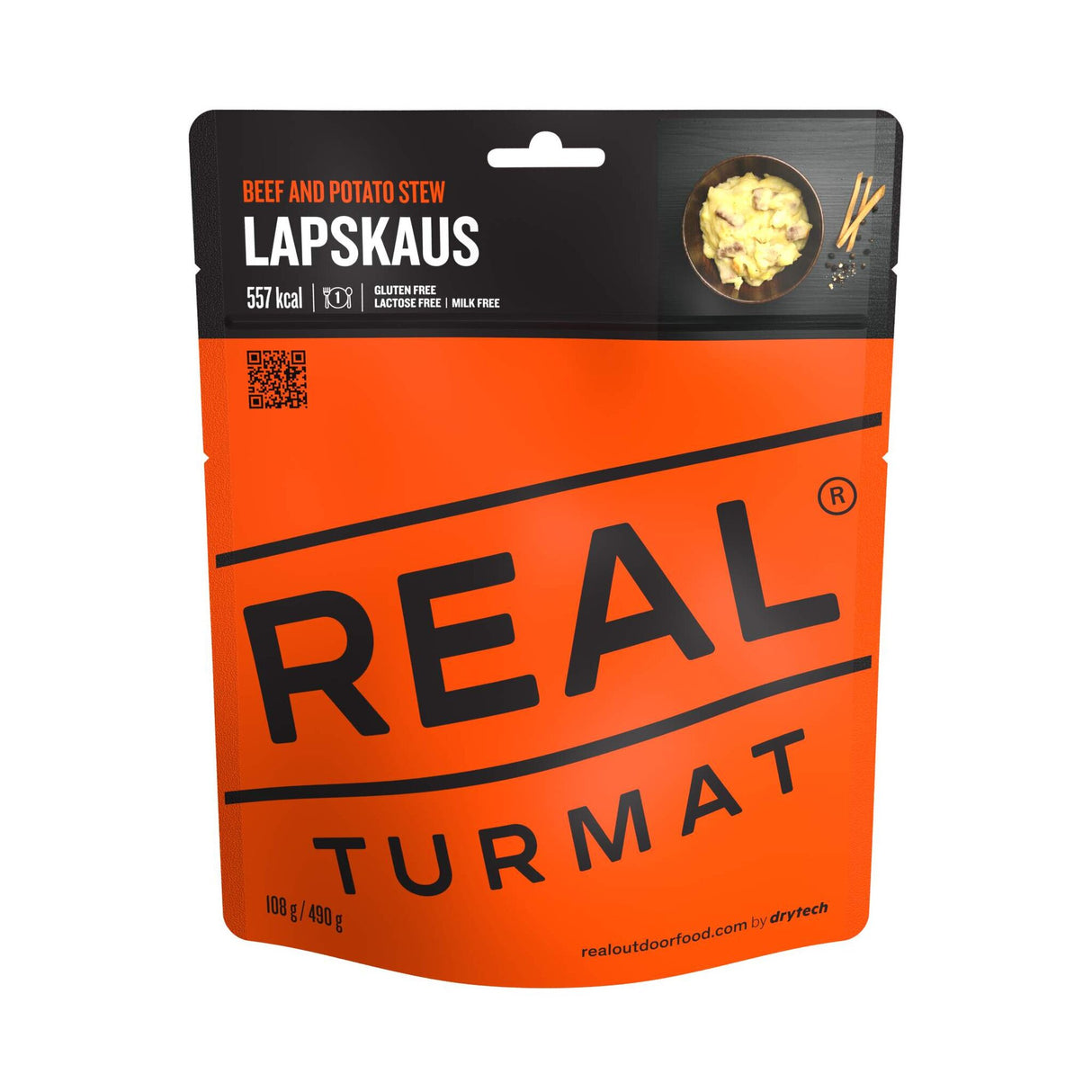 REAL<br>Lapskaus