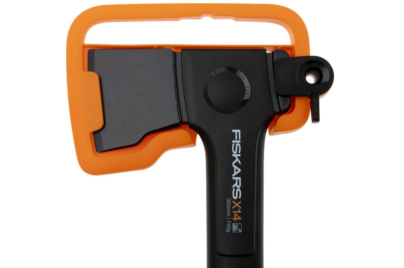 Fiskars X14 Universal Axe XS, handbijl