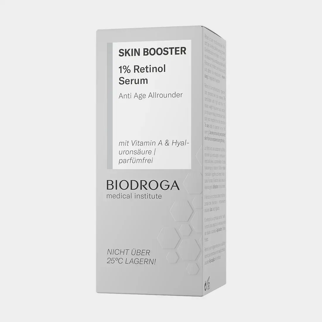 Skin Booster 1% Retinol Serum