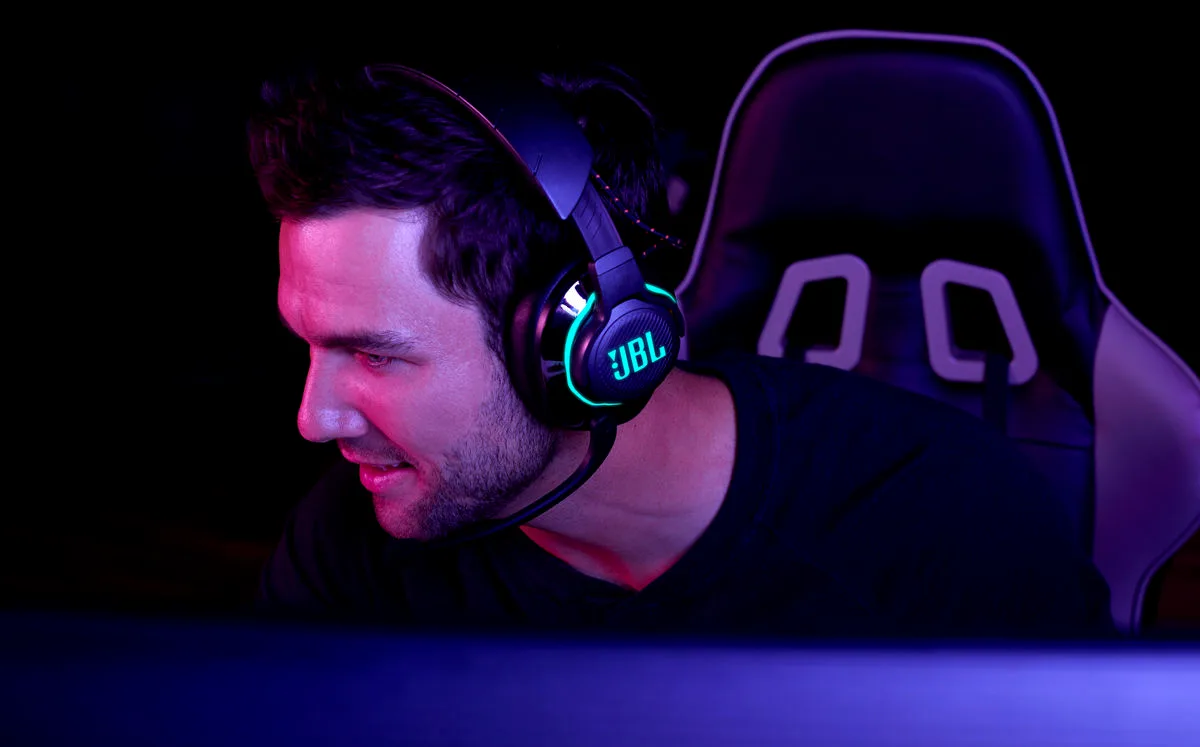 JBL Quantum 810 Wireless Casques gaming