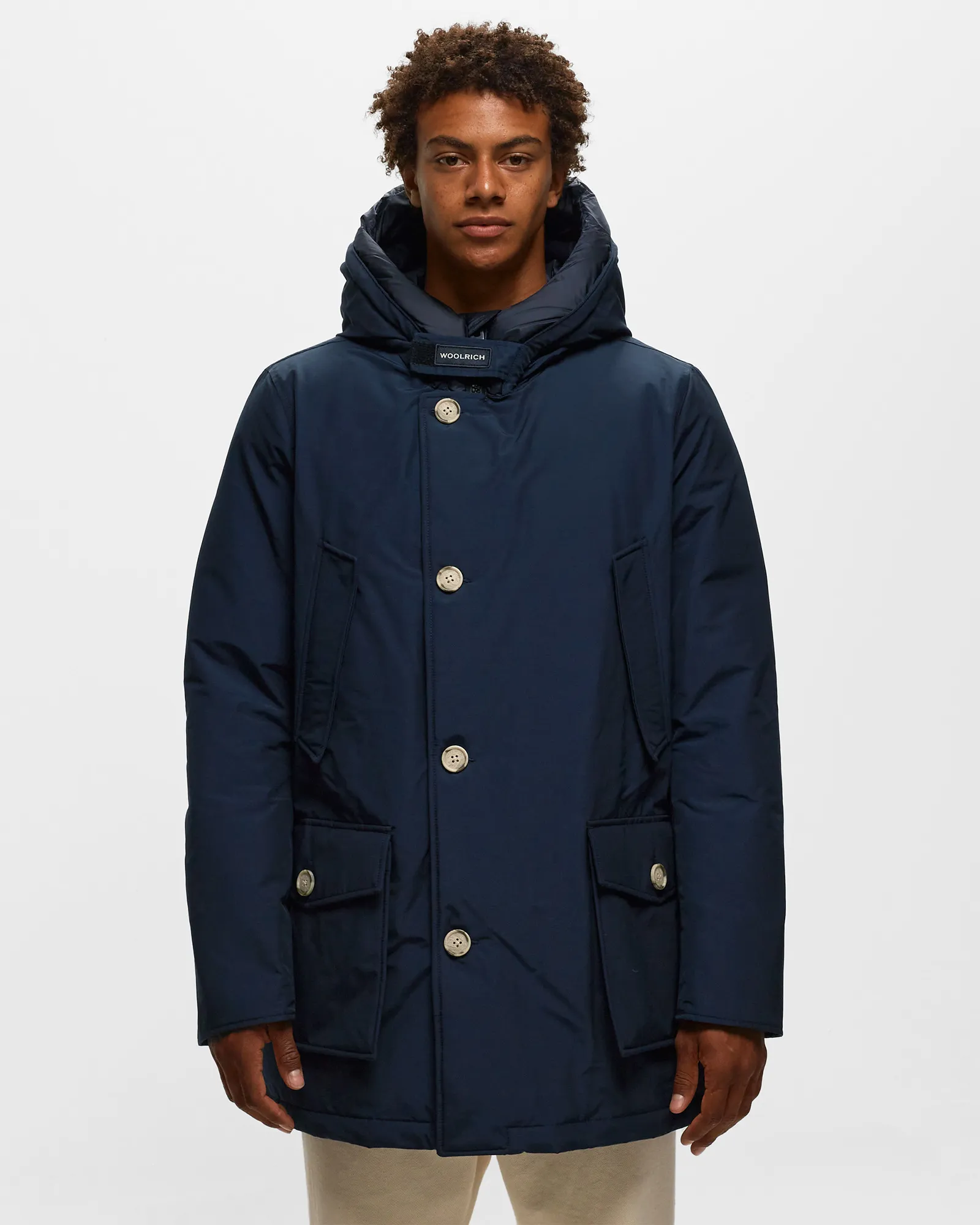 WOOLRICH ARCTIC PARKA