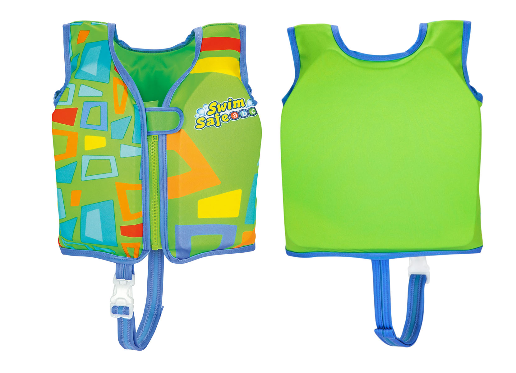Bestway Kinder-Schwimmweste 11-19kg Grün