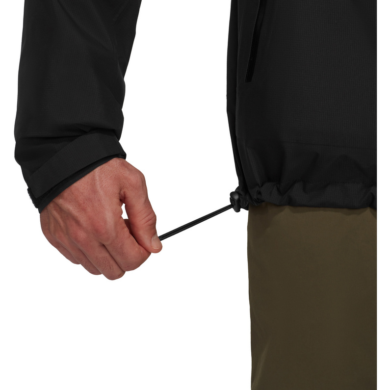 Mammut Herren Alto Light 3 In 1 HS Hoodie Jacke