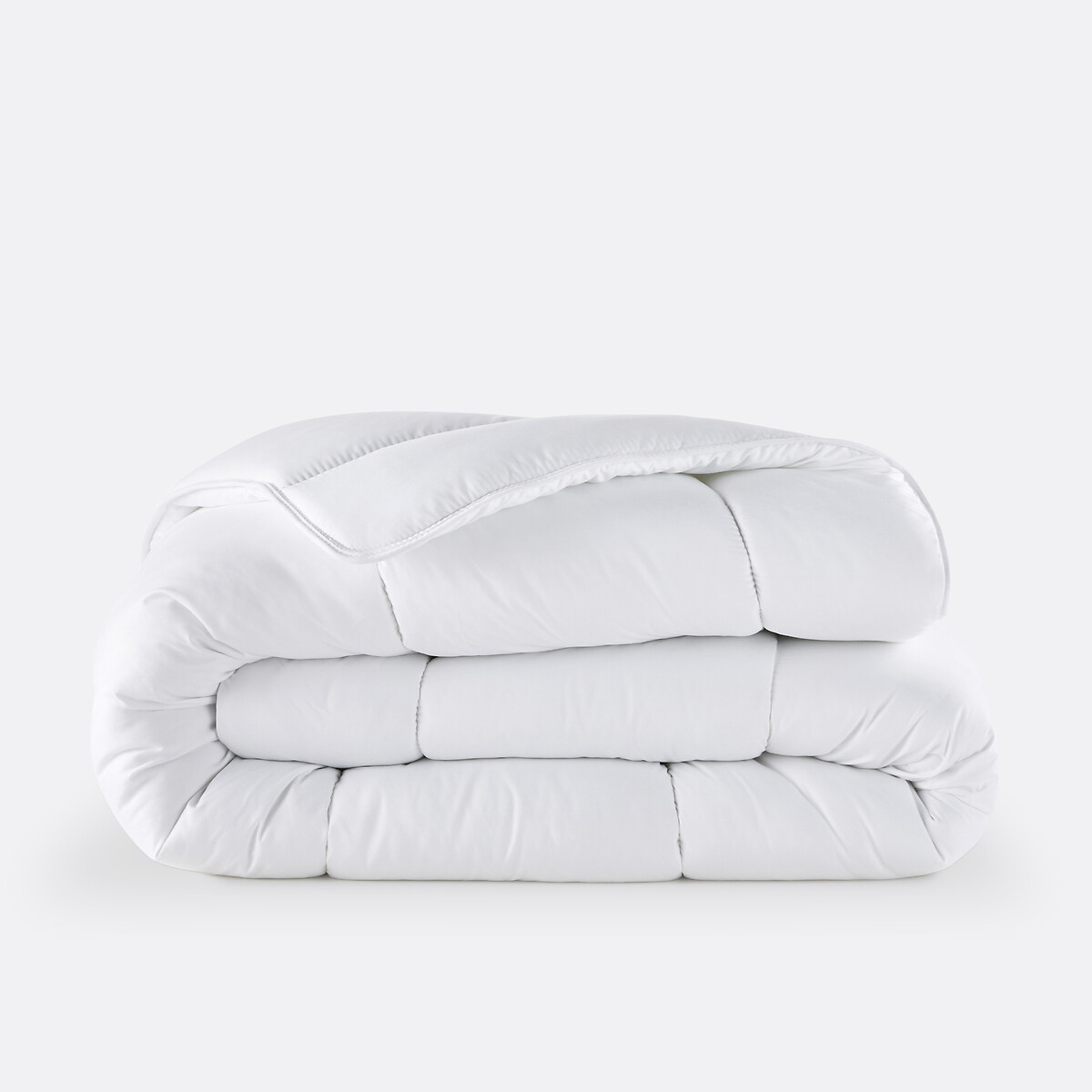 LA REDOUTE INTERIEURS<br>Edredão de microfibra temperado, antiácaros