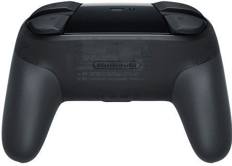 Nintendo Switch Pro Controller - Zwart