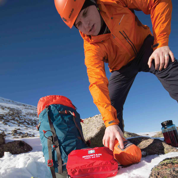 Trousse de secours LIFESYSTEMS MOUNTAIN FIRST AID KIT