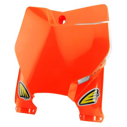 Plaque avant CYCRA ORANGE