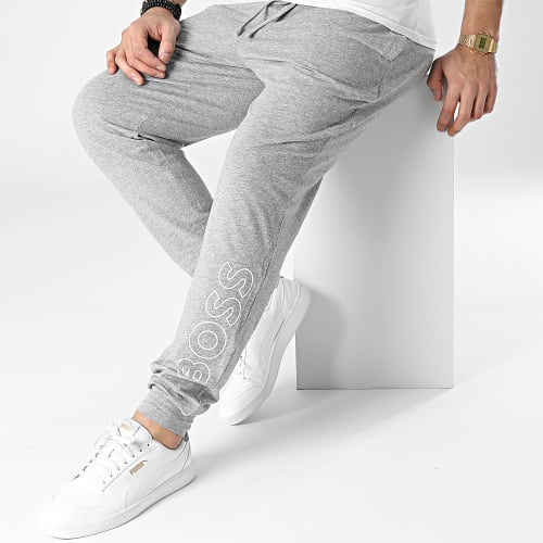Pantalon Jogging 50465569 Gris Chiné