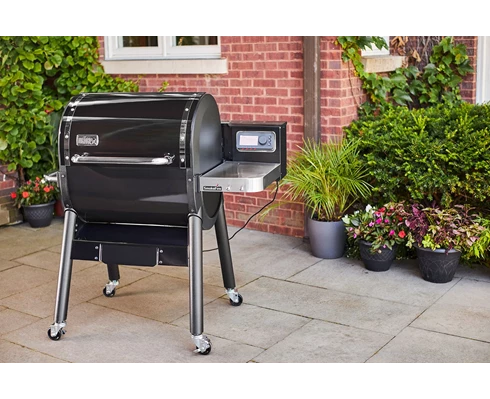 Weber SmokeFire EX4 GBS Pelletsgrill