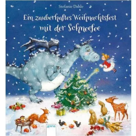 Arena Ein zauberhaftes Weihnachtsfest mit der Schneefee