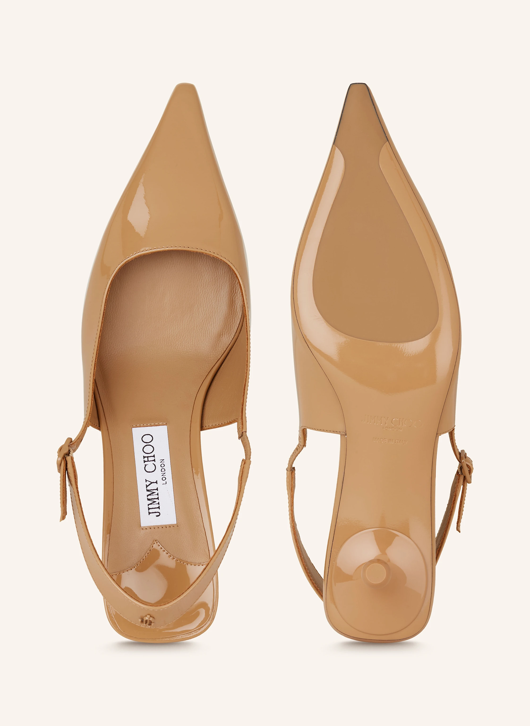 JIMMY CHOO Slingpumps AMEL 50