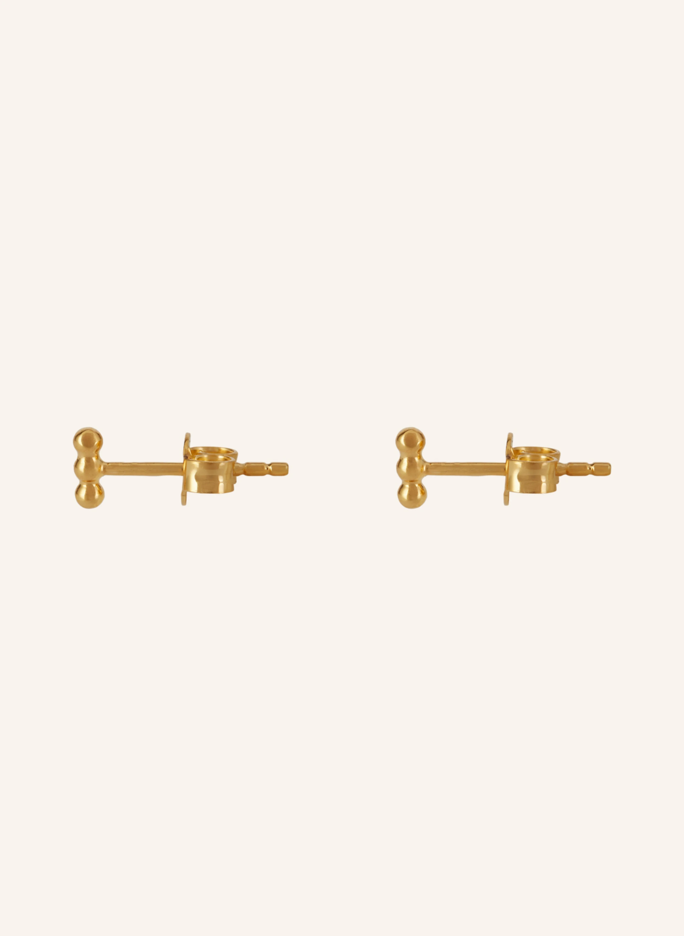 ariane ernst Ohrstecker THREE'S PARTY MINI STUDS