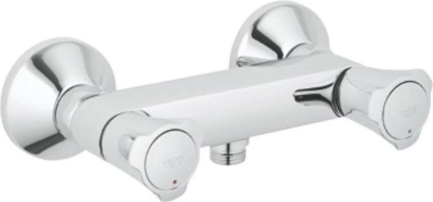 GROHE - Costa - Douchemengkraan - Chroom