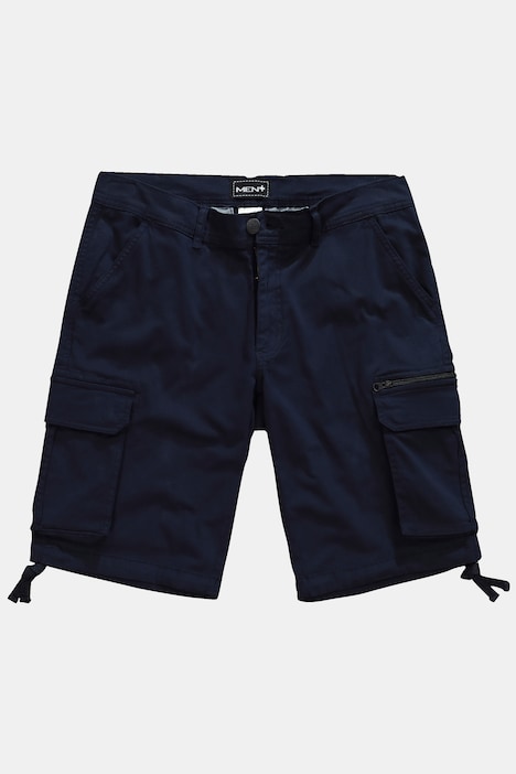 Men+ Cargo-Bermuda Bauchfit, viele Taschen, bis 72