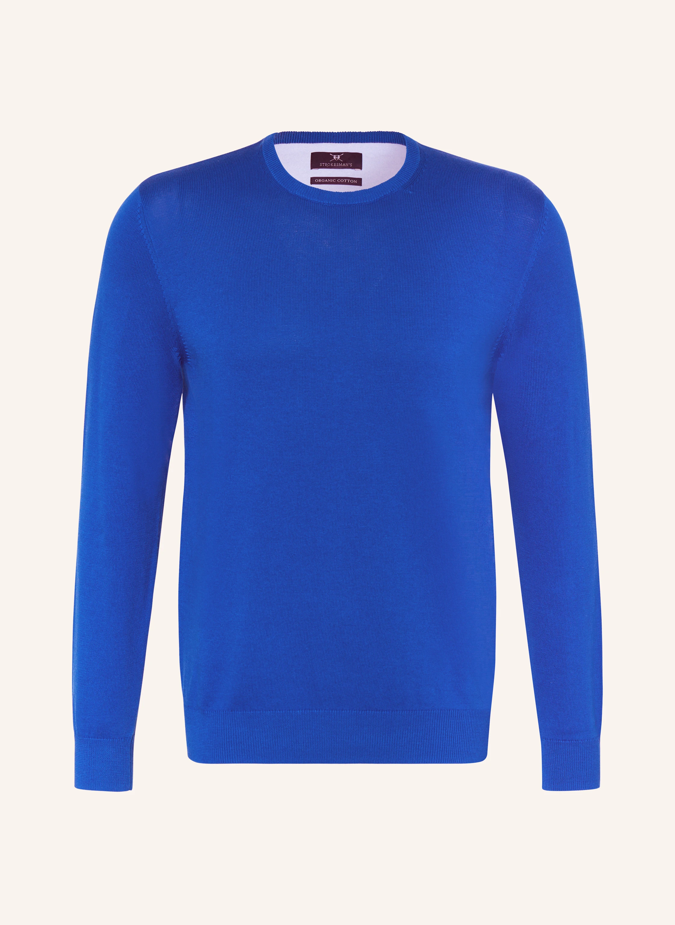 STROKESMAN'S Pullover