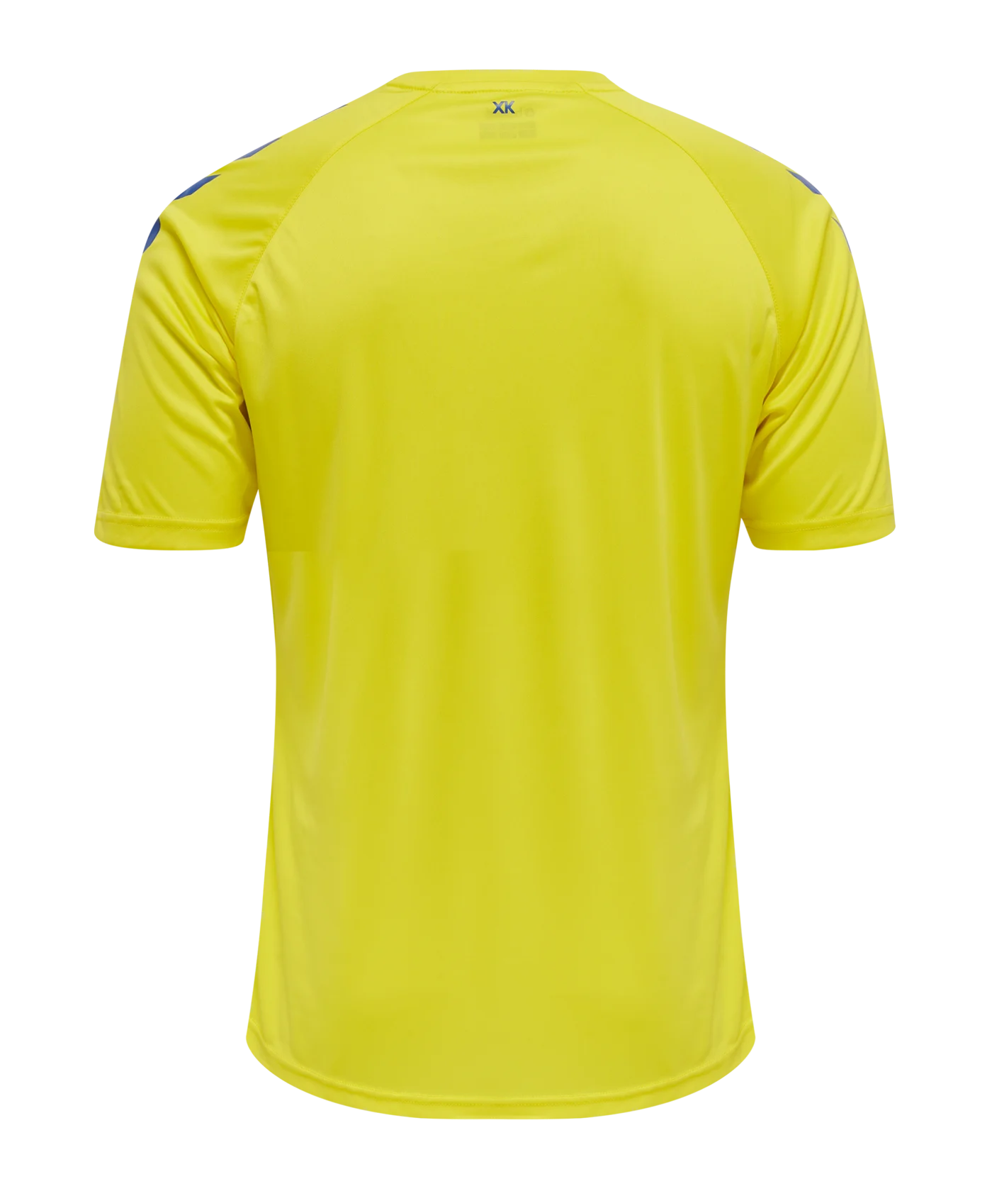 Hummel hmlCORE XK Poly T-Shirt Gelb F5139