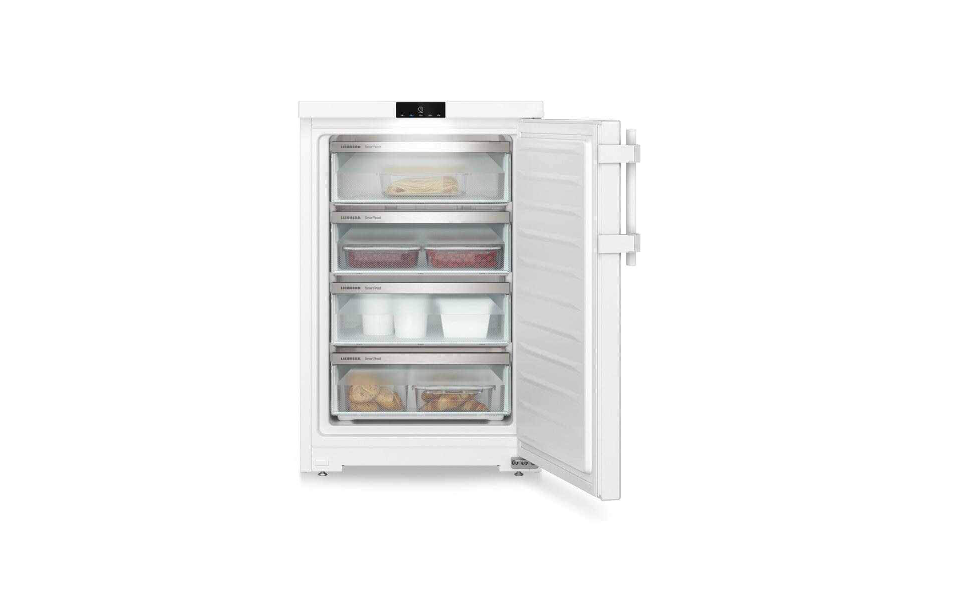 Gefrierschrank Fe 1404 Pure Rechts<br>Tischgefrierschrank mit SmartFrost