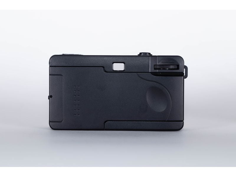 Kodak Analogkamera Ultra F9 Gelb/Schwarz Wiederverwendbare Analogkamera