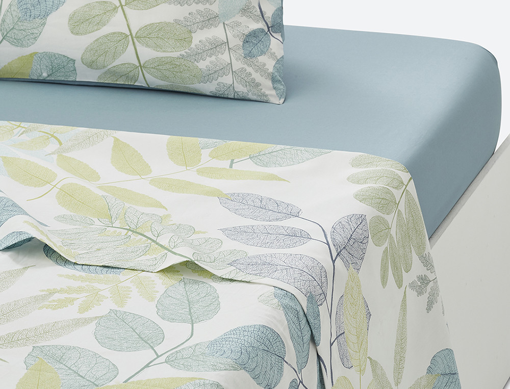 Drap-Vert feuillage