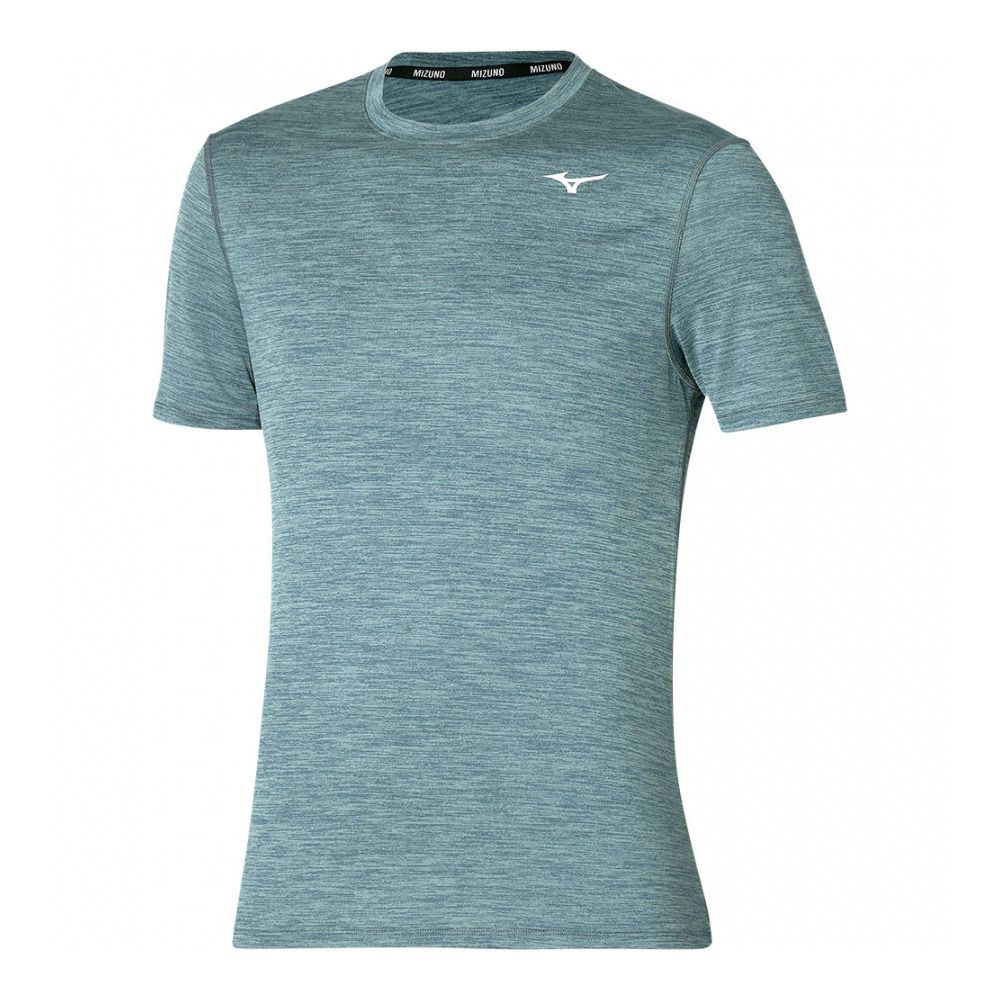 Mizuno IMPULSE CORE - Maillot Homme stormy weather