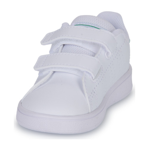 Adidas Sportswear - ADVANTAGE CF I - Banc / Vert